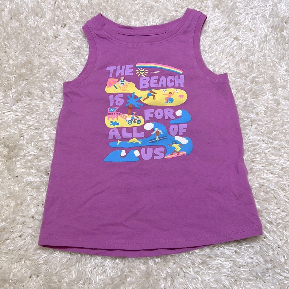 OLD NAVY || Toddler Tank Top